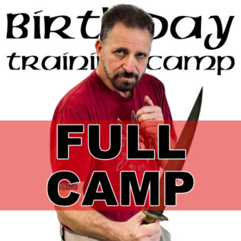 Full 3 Day Camp: Attendee